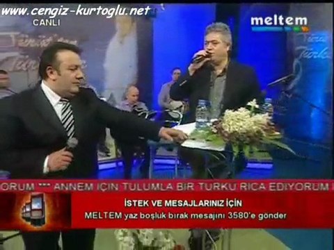 Cengiz Kurtoğlu (Türüt'ten Türküler Tv Programı)(Bölüm 7)