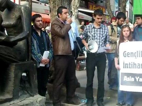 ayop.biz acı kaybımız ank yüksel cad basın açıklaması