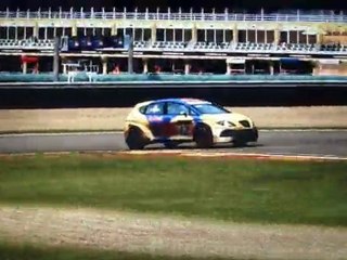 Cabadaj vs Venoid - Race Pro - Valencia