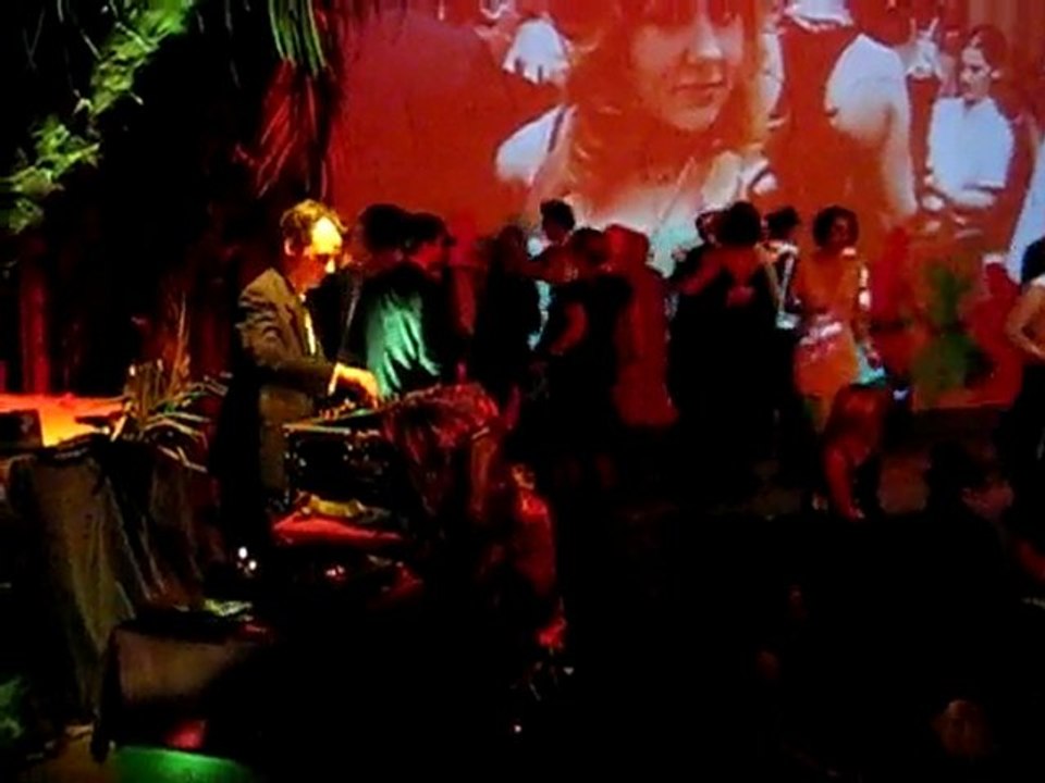 DR. HIRSCHFELD at Boheme Sauvage Wintergarten Variete Berlin