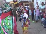 LOS GULOYAS DE SAN PEDRO DE MACORIS EN FERIA SOCIEDAD CIVIL