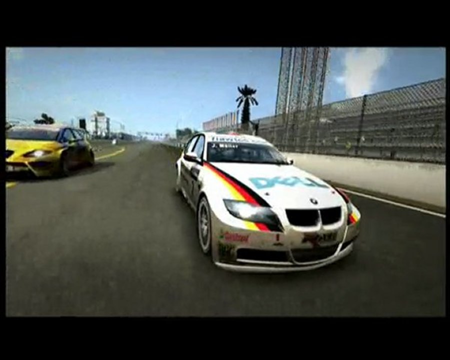 Race Pro - 1. závod CCR Cup - Curitiba