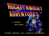 [ Test ] Rocket Knight Adventures