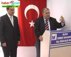 BİLECİK MUHASEBECİLER ODASI 1