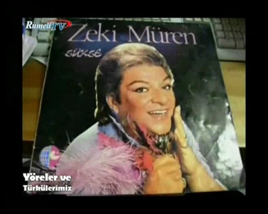 Zeki Muren - Bir Mektup Bir Resim