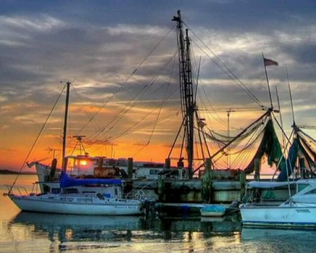 SUNSET - Couchers de soleil (musique Michel Legrand)