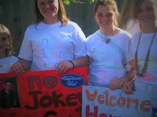 Tourney: The Tragedy of Discarded Fan Signs