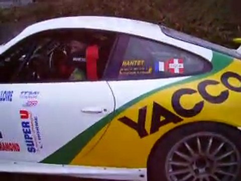 rallye du gier 42 championnat suisse 2010