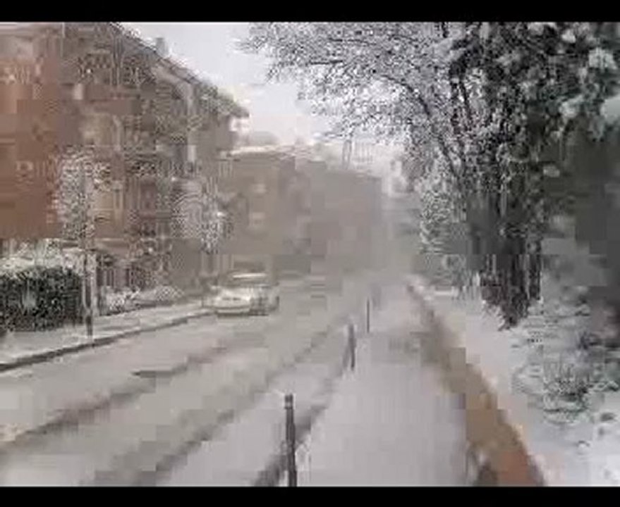 Esparreguera Nevada del 2010