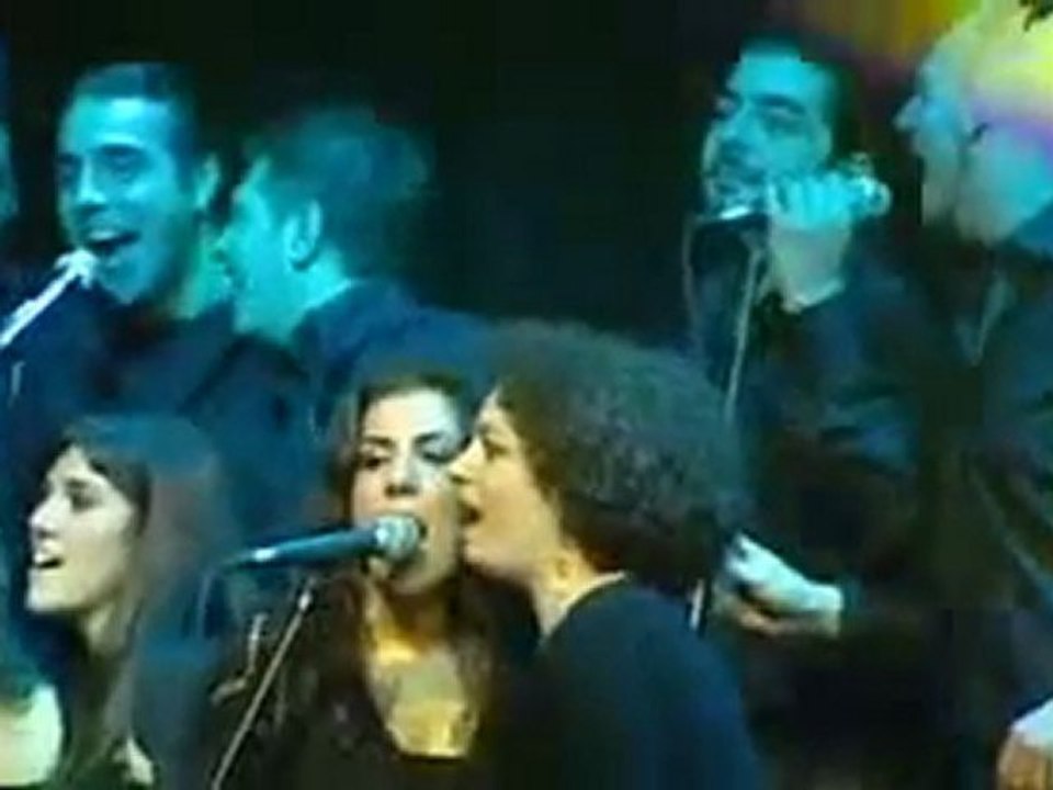 Kiraç -  Karakas Gözlerin Elmas (2010) by Aluxton