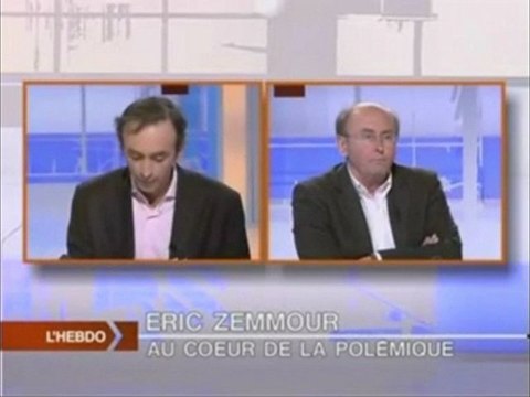 Comment Zemmour manipule les chiffres