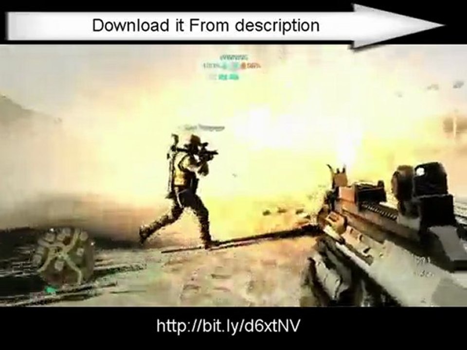 battlefield BadCompany2 Crack