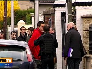 Un forcené de 72 ans abattu par la police