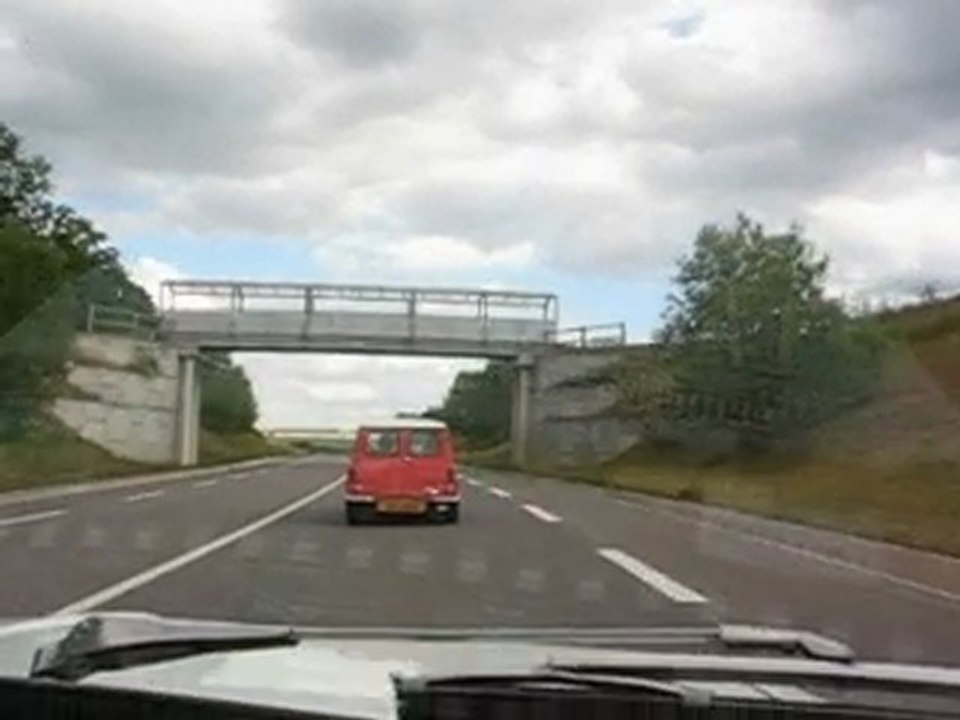 1275gt VS Clubman Estate