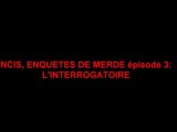 NCIS, ENQUETES DE MERDE-épisode 3:L'interrogatoire