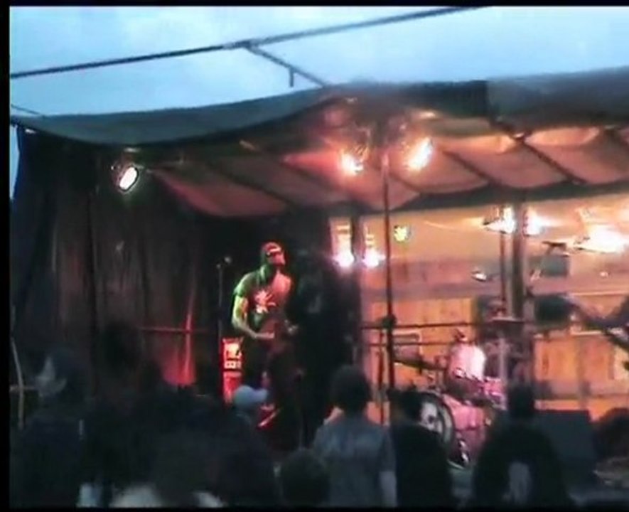 Brassens not dead - La Plaine - 2009