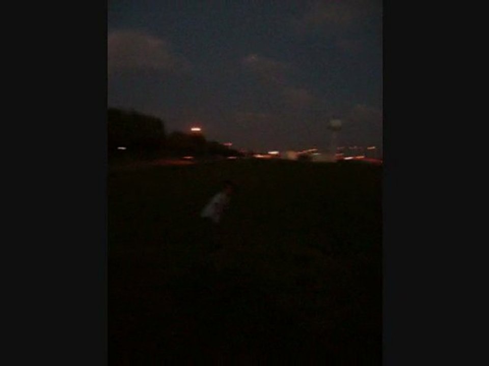 Running And Playing Outside With Triston The Coolest One