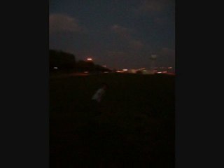 Running And Playing Outside With Triston The Coolest One