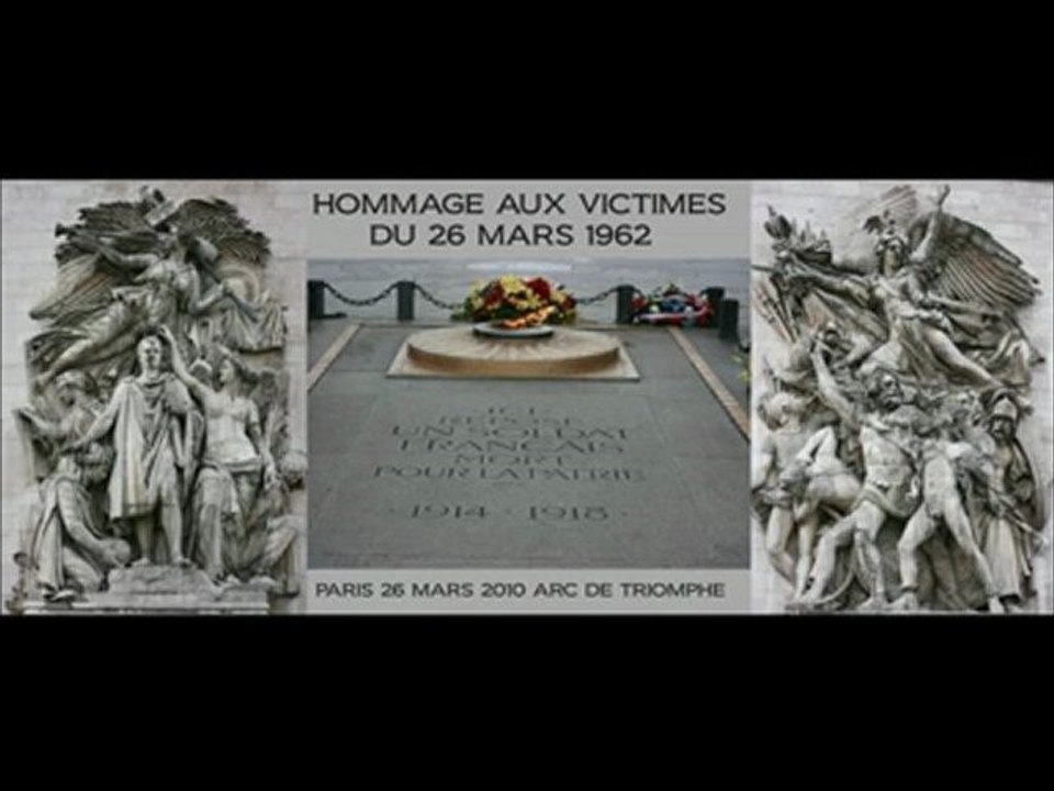 Hommage aux Victimes-Arc de Triomphe-Paris-260310