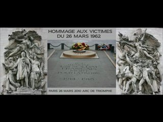 Hommage aux Victimes-Arc de Triomphe-Paris-260310