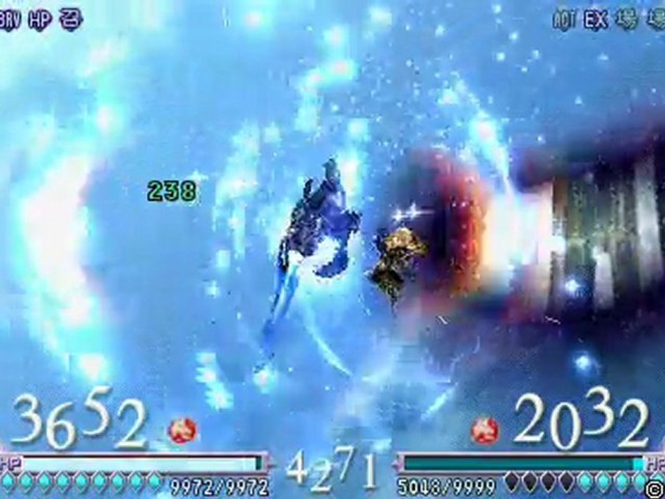 【DFF】　スコールｖｓシャントット　（Lv130　最強）