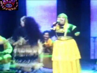 fatima tachtoukt sur la chaine tamazighte