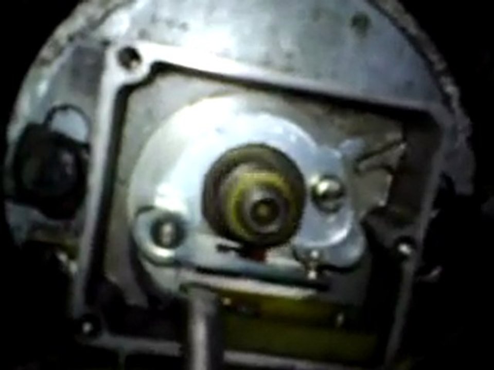 2cv dyane vis platiné de merde