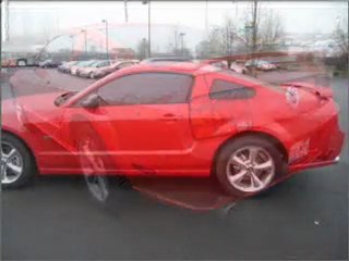 2007 Ford Mustang for sale in Kelso WA - Used Ford by ...