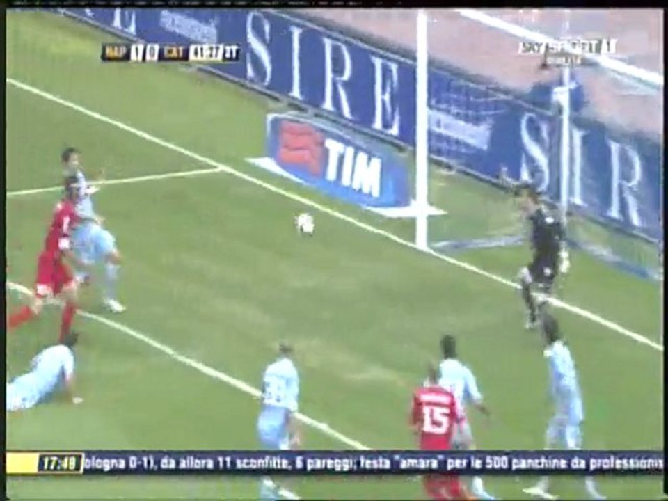 Mihajlovic intervista sky dopo Napoli