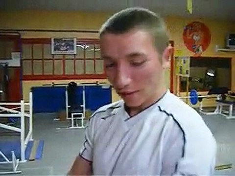 150kg au soulever de terre