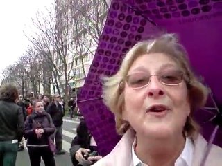 No-sarkozy-day 27 mars 2010 : elle se souvient de 68 !