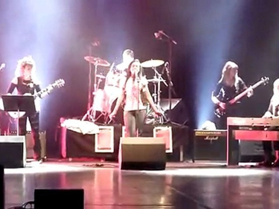 FESTIVAL DES LYCEENS 2010-MONTCEAU-LES-MINES