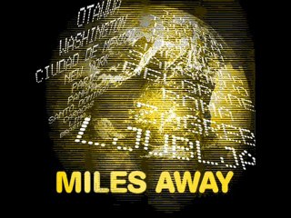 Madonna "Miles Away" Remix