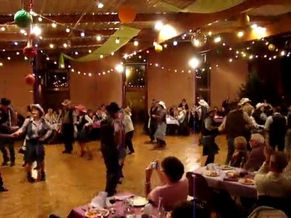 SOIREE CAMPAGNARDE 2009