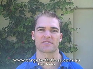 Get rid of belly fat Johnny