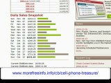 Cell Phone Treasure - make money with your cell phone