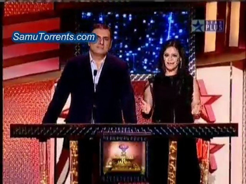 Star CINTAA Superstars Ka Jalwa 28th March 2010...
