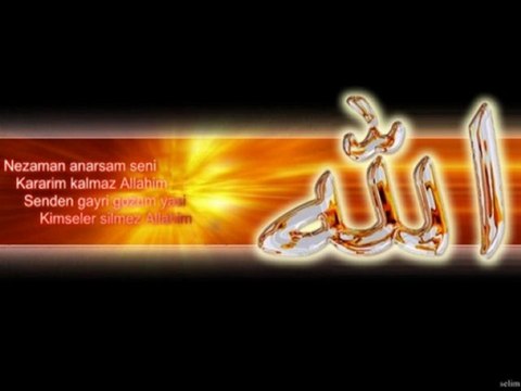 kararim kalmaz allahim