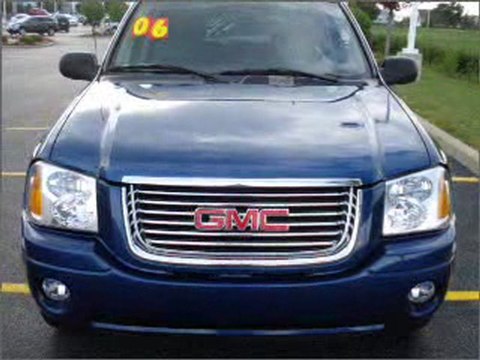 2006 GMC Envoy for sale in Joliet IL - Certified Used ...