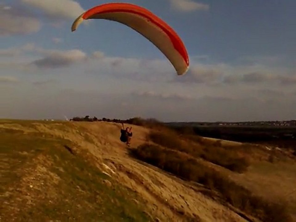 Beynes fin de journée