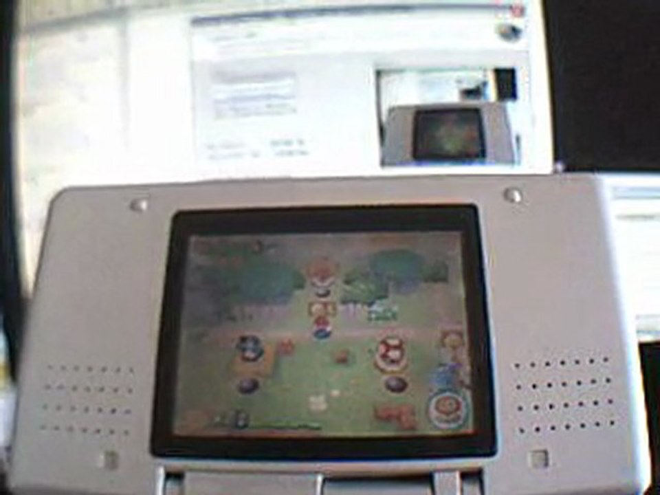 video Gameplay new super mario bros