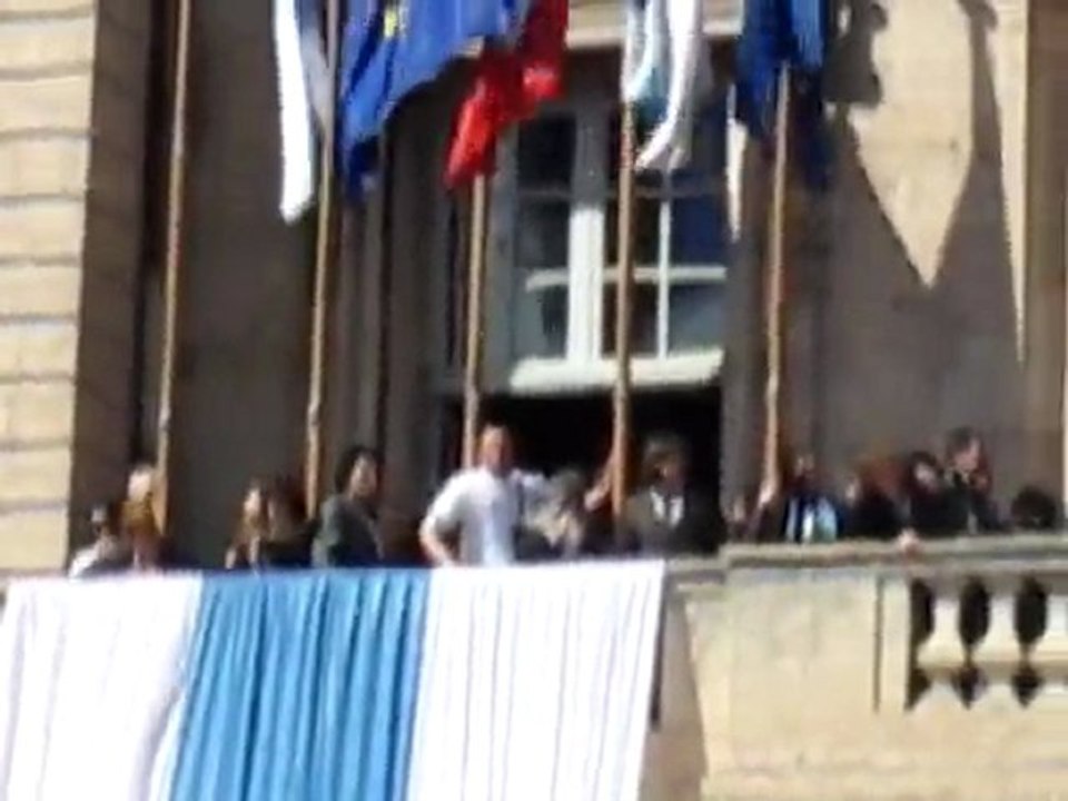 Présentation de la coupe de la ligue OM