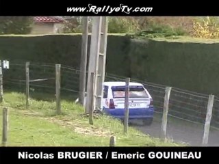 Nicolas Brugier Emeric Gouineau cotes de garonne 2010