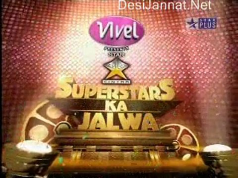 Star CINTAA Superstars Ka Jalwa - 28th March 2010 Part 8