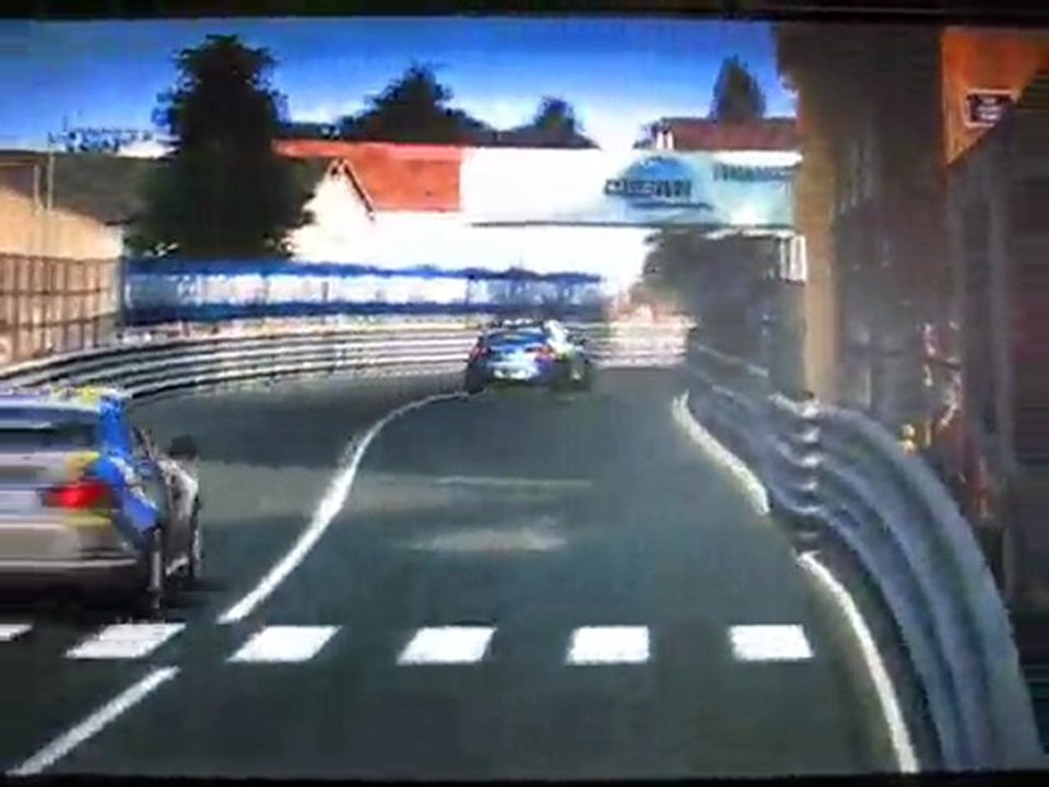 Race Pro 4. závod CCR Cup Pau