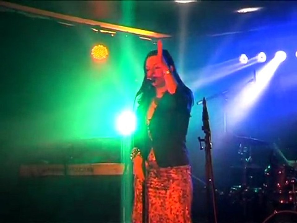 SAYMA@Belvedere, Namur - "GOAL"
