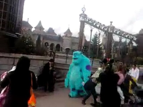 l incroyable rendez vous disney