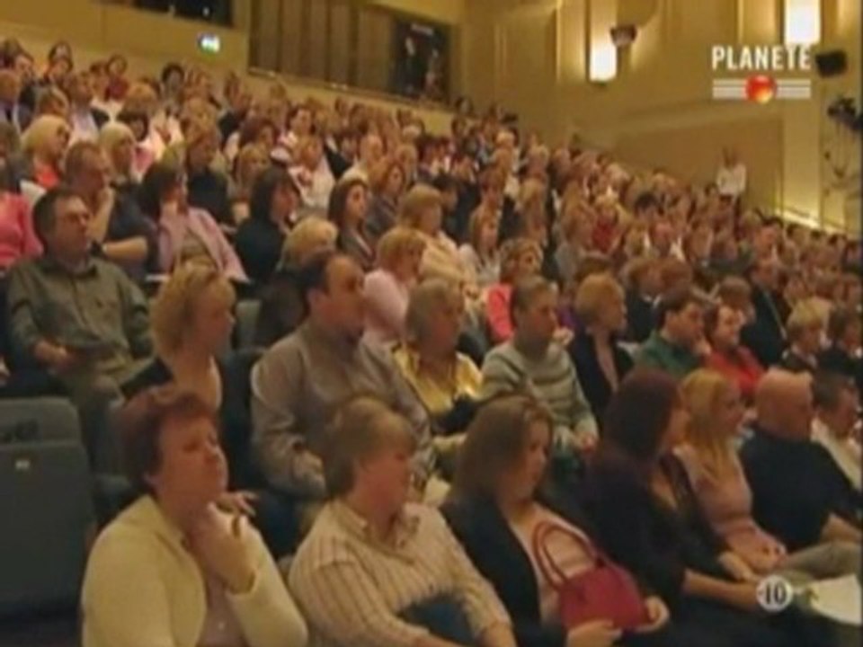 Médiumnité ou comment parler avec les morts 3-3