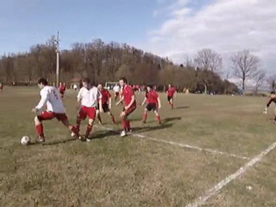 SV Bischbrunn - SpVgg Leinach (0:0)