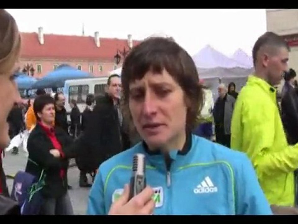 Rozmowa z Karoliną Jarzyńską